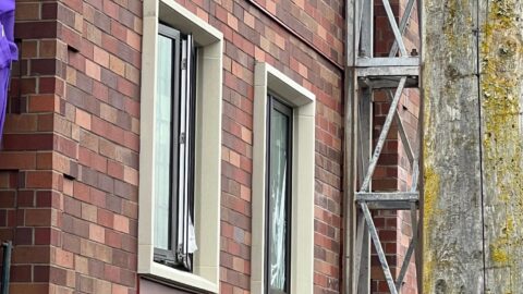 Window Surrounds from Patterson Whittaker Architectural Profiles