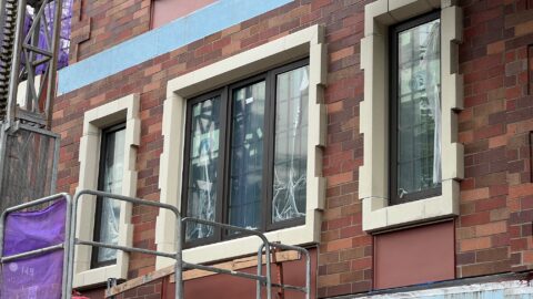 Styles of Window Surrounds for Apartments and Condos